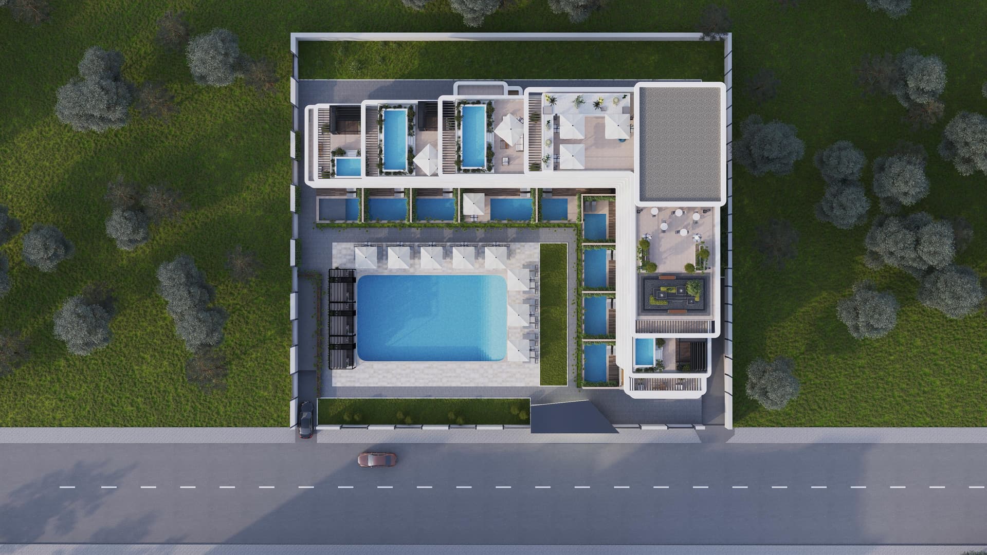 Vista Sunset Project - The Shining District of Antalya - As the leading company in the city, our Vista Sunset Project in Altıntaş has added…