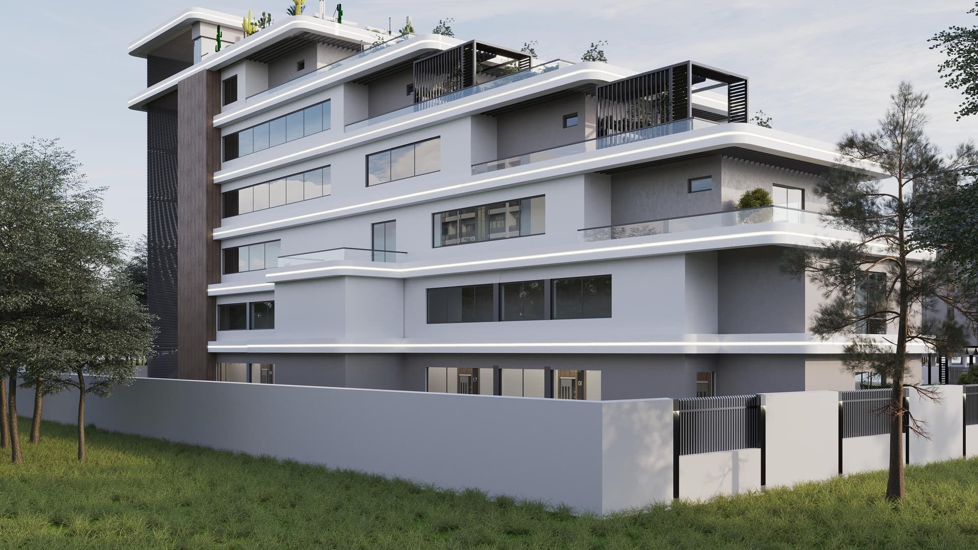 Vista Sunset Project - The Shining District of Antalya - As the leading company in the city, our Vista Sunset Project in Altıntaş has added…