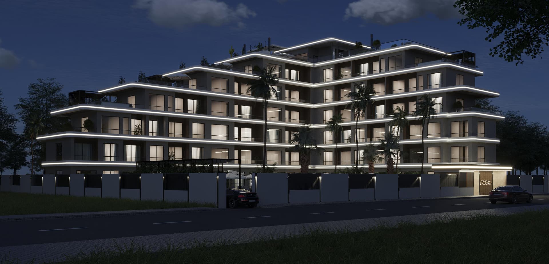 Vista Sunset Project - The Shining District of Antalya - As the leading company in the city, our Vista Sunset Project in Altıntaş has added…