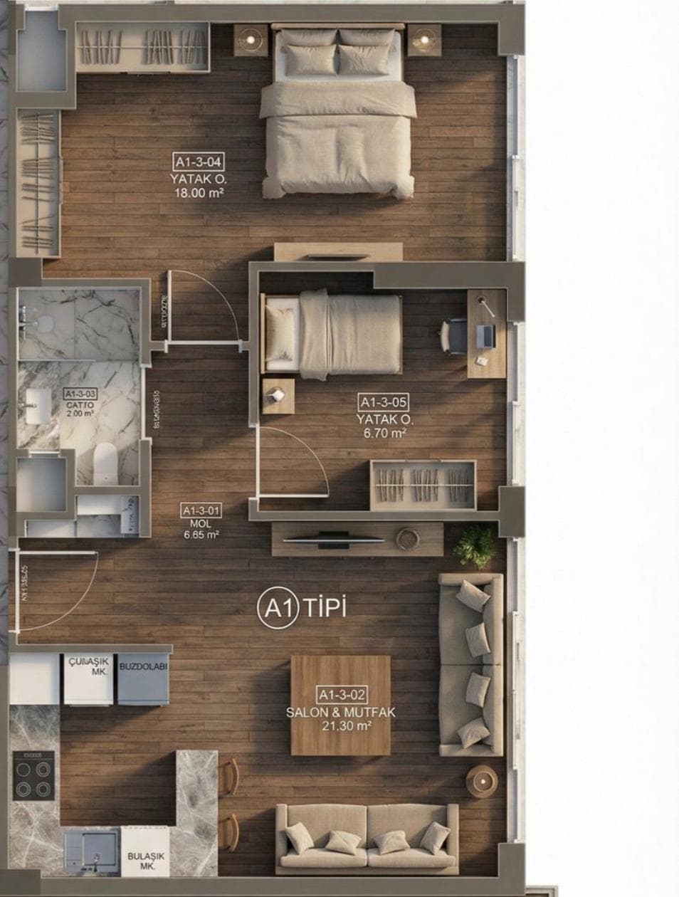 Our Solar Energy Systems and Sustainability Approach - With our new generation projects, we approach the environment with utmost sensitivit…