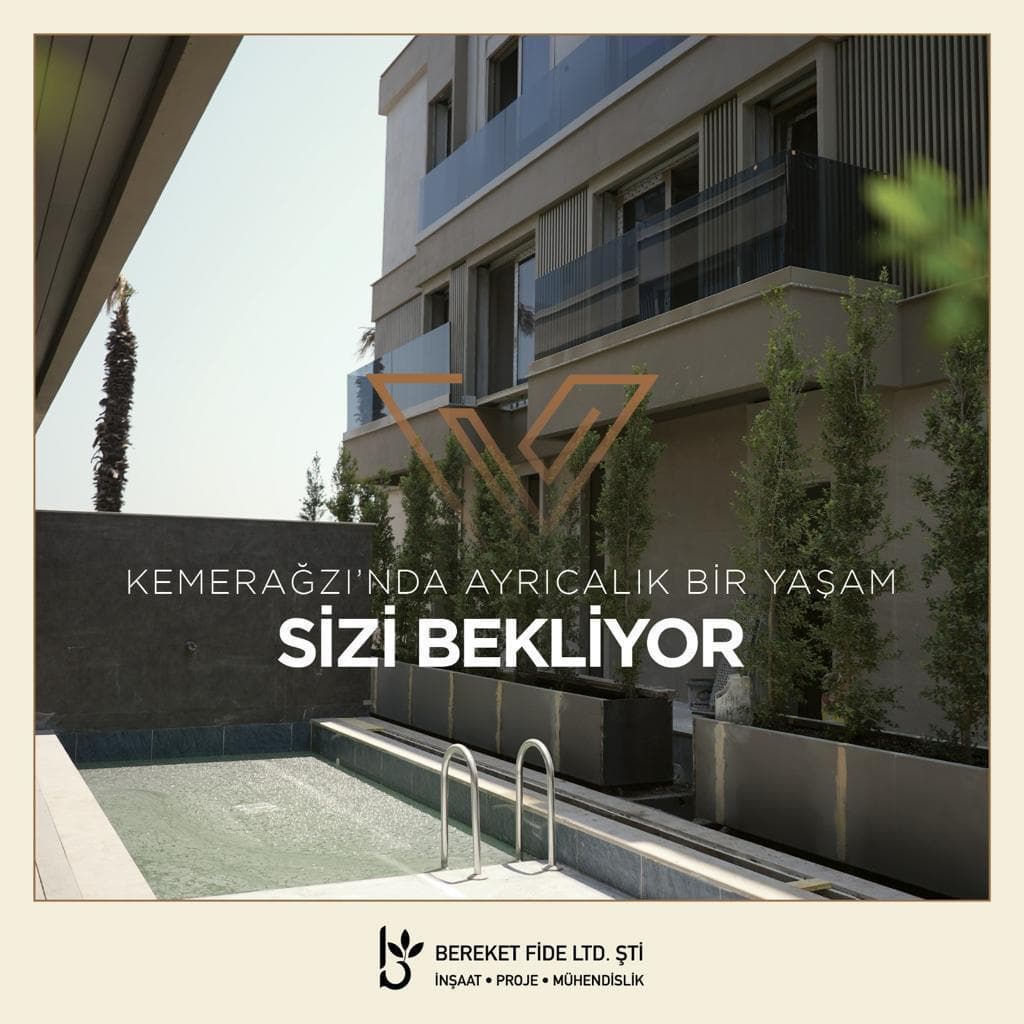 Vista Lara Villaları — 10